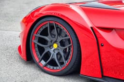 Novitec Rosso Ferrari F12 Berlinetta N-Largo photo gallery